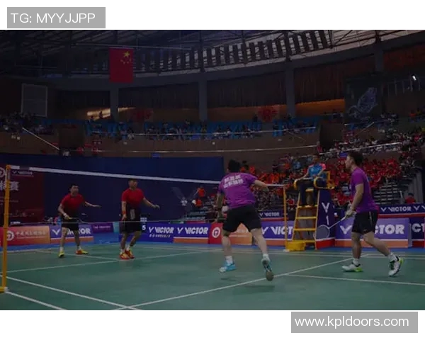 上海羽毛球队快攻战术分析与比赛表现的得失之道